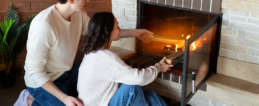 Kings Man Direct Vent Fireplaces Services in Ramsey, Minnesota