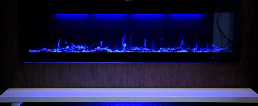 Benefits of Multi-Color Fireplace Installation in Ramsey, MN