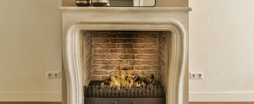 Vintage-style Fireplace Redesign in Ramsey, Minnesota