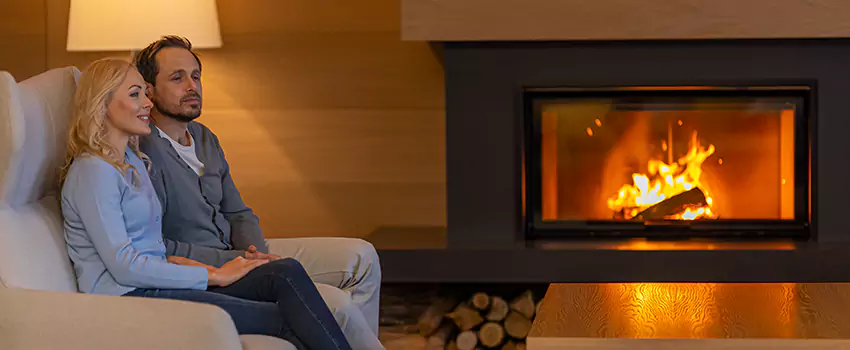 Ravelli Group Convection Fireplaces Installation in Ramsey, Minnesota