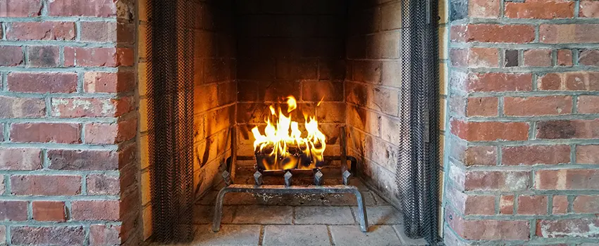 Repairing Damaged Fireplace Tiles in Ramsey, Minnesota