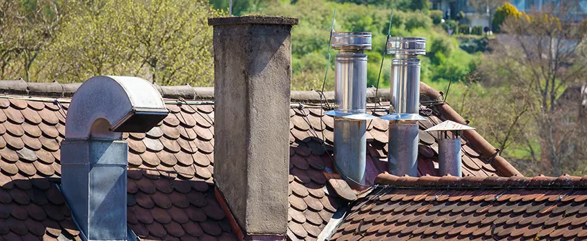 Residential Chimney Flashing Repair Services in Ramsey, MN