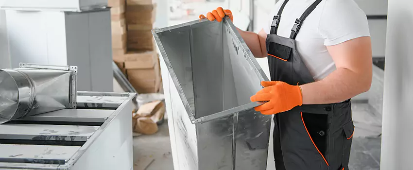 Ventilation Fan Cleaning Services in Ramsey, Minnesota