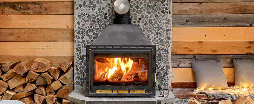 Wood Stove Cracked Glass Repair Services in Ramsey, MN