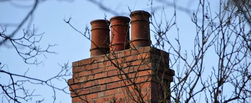 Chimney Crown Installation For Brick Chimney in Ramsey, Minnesota