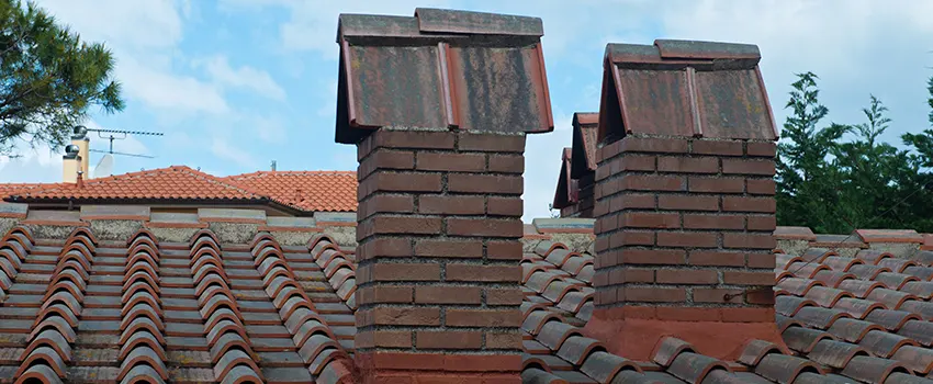 Chimney Vent Damper Repair Services in Ramsey, Minnesota