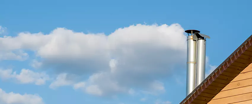 Chimney Cap Bird Guard Repair in Ramsey, Minnesota