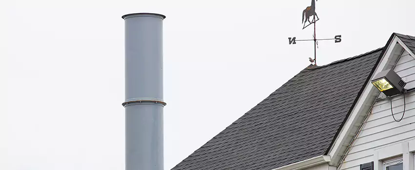 Multi-flue Chimney Caps Installation And Repair in Ramsey, MN