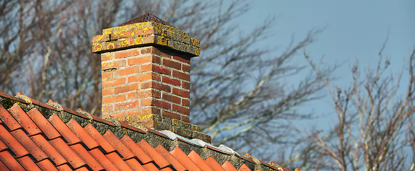 Chimney Flue Cap Installation in Ramsey, MN