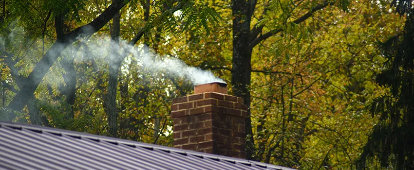 Gas Chimney Odor Removal in Ramsey, Minnesota