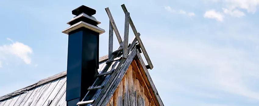 Chimney Pot Inspection in Ramsey, MN