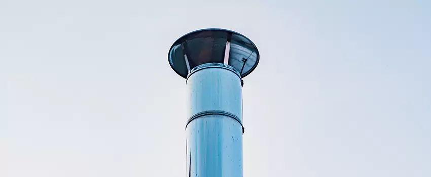 Chimney Spark Arrestor Mesh Installation in Ramsey, Minnesota