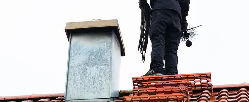 Modern Chimney Sweeping Techniques in Ramsey, Minnesota
