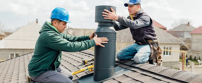 Commercial Chimney Cost in Ramsey, MN