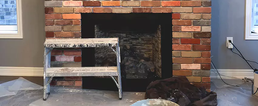 Benefit of Repairing Cracked Fireplace Bricks in Ramsey, Minnesota