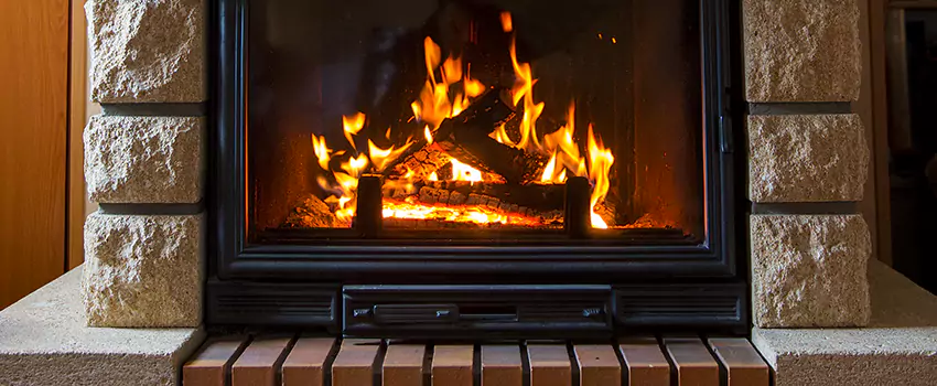 Decorative Fireplace Installation Cost in Ramsey, Minnesota