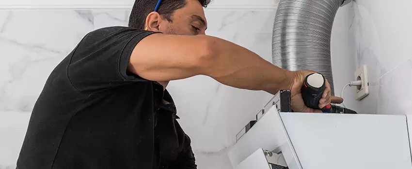 Dryer Vent Blockage Cleaning in Ramsey, MN