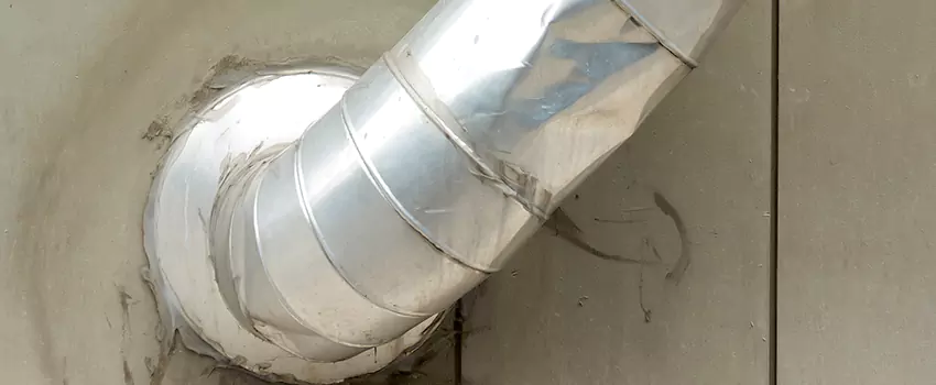 Dryer Vent Repair Process in Ramsey, MN