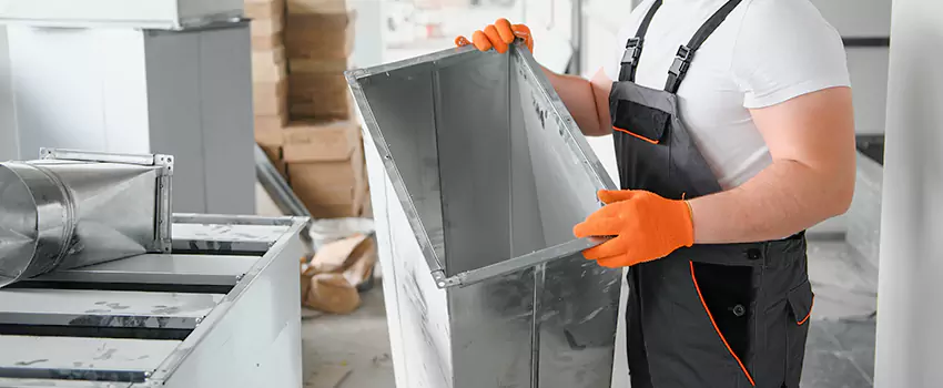 Benefits of Professional Ductwork Cleaning in Ramsey, MN