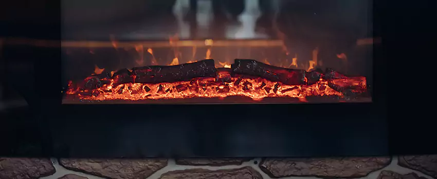 Cost of Electric Fireplace Repair Service in Ramsey, Minnesota