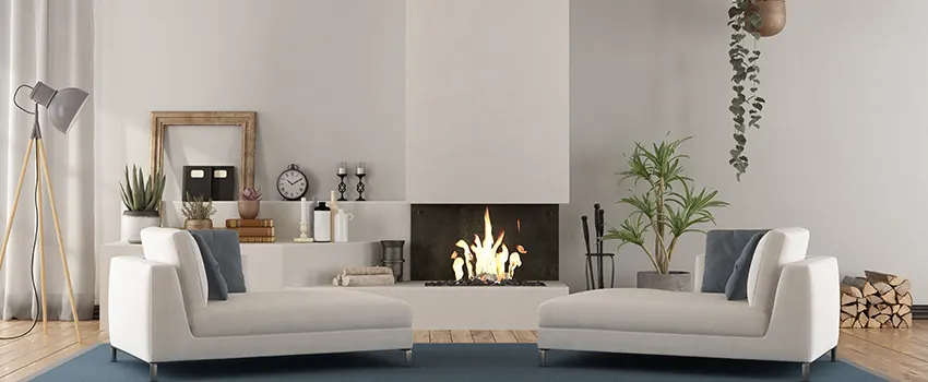 Decorative Fireplace Crystals Services in Ramsey, Minnesota