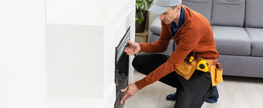 Cost of Fireplace Door Installation Service in Ramsey, Minnesota