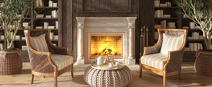 Ethanol Fireplace Fixing Services in Ramsey, Minnesota