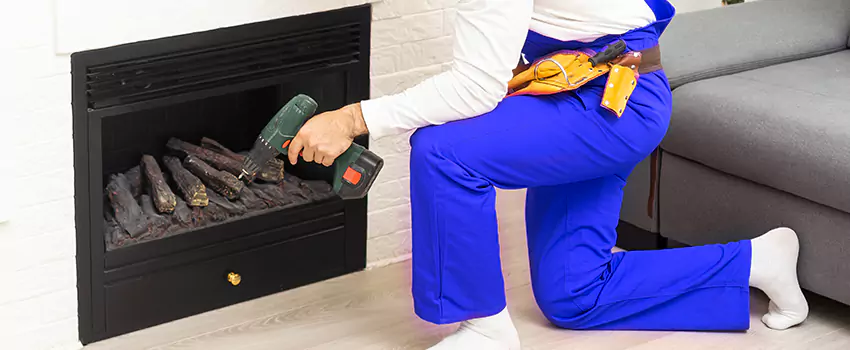 Fireplace Hearth Inspection And Repair in Ramsey, Minnesota