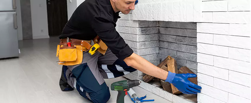 Top Fireplace Installation Company in Ramsey, Minnesota