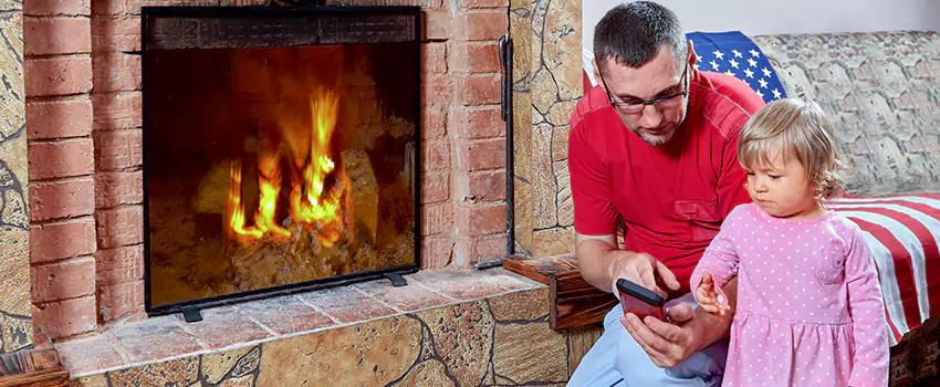 Fireplace Safety Locks For Kids in Ramsey, MN