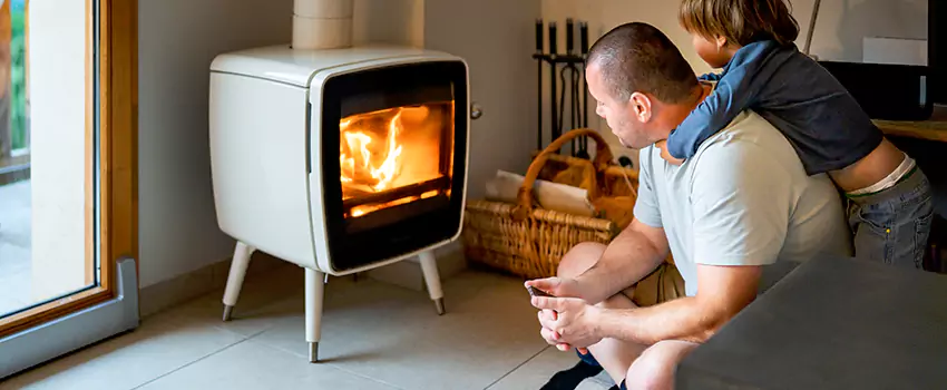 Fireplace Flue Maintenance Services in Ramsey, MN
