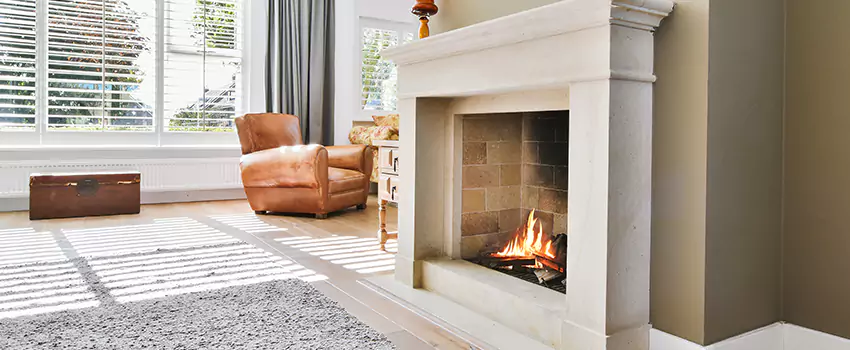 Vintage Fireplace Refacing in Ramsey, Minnesota