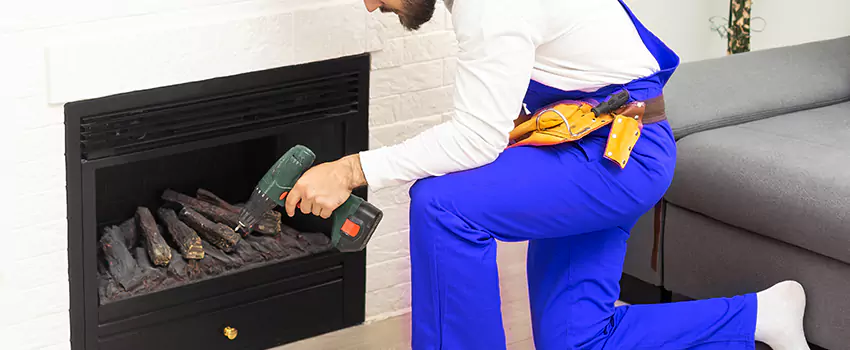 Fireplace Repair Expert in Ramsey, Minnesota
