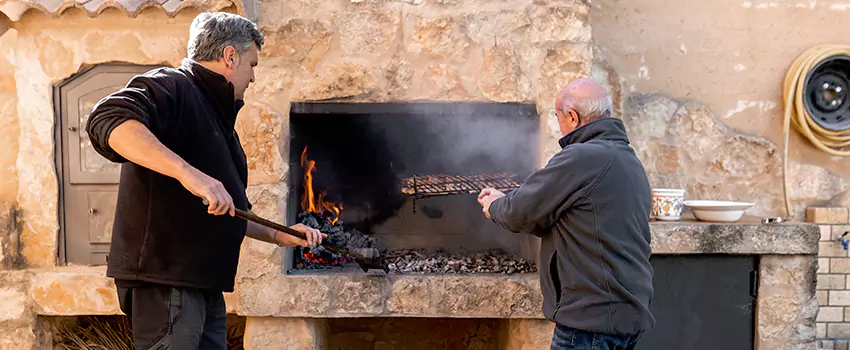 Cost of Fireplace Sweep Service in Ramsey, MN