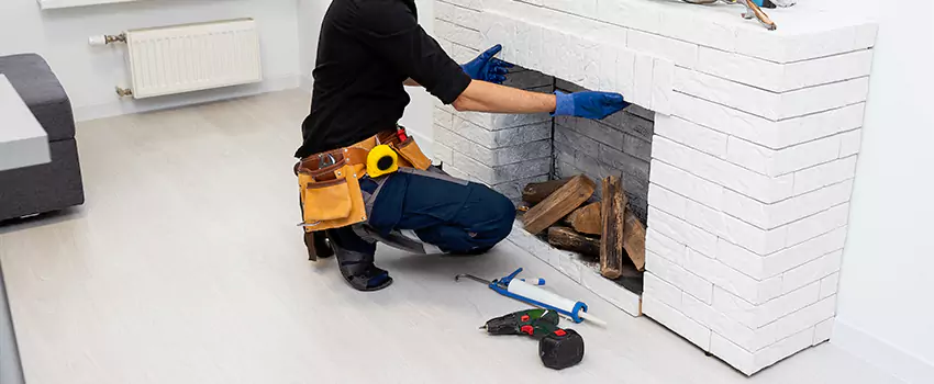 Masonry Fireplace Technician in Ramsey, Minnesota