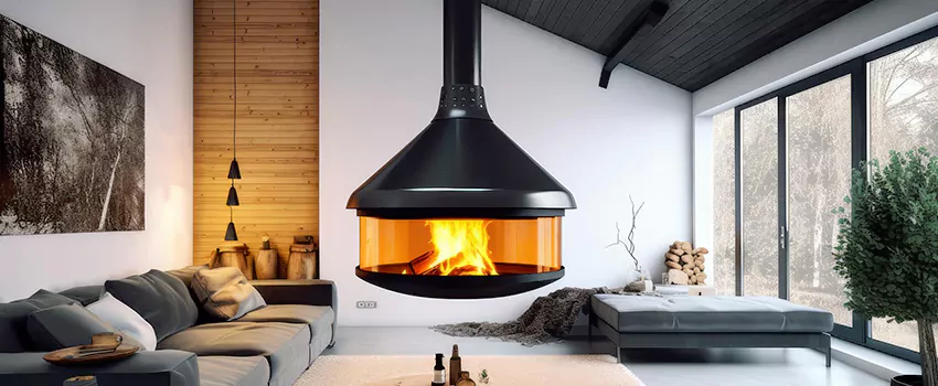 Floating Damaged Fireplace Repair Services in Ramsey, MN