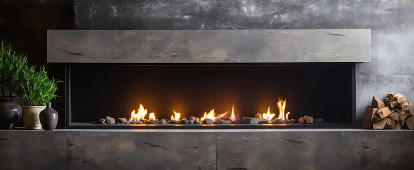 Gas Fireplace Front And Firebox Repair in Ramsey, MN