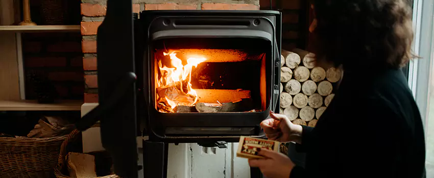 Hearthstone Wood Stoves Fireplace Repair in Ramsey, Minnesota