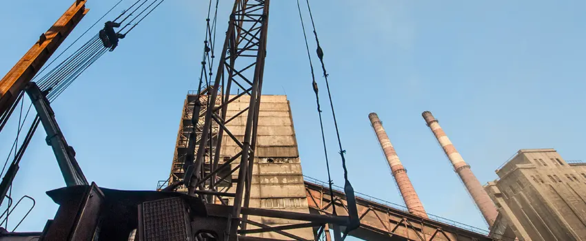 Industrial Chimneys Foundation Repair Services in Ramsey, MN