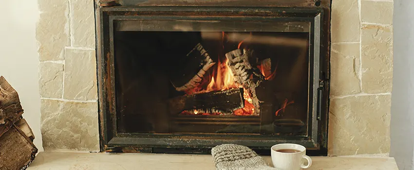 Kings man Fireplaces Insert Services in Ramsey, MN