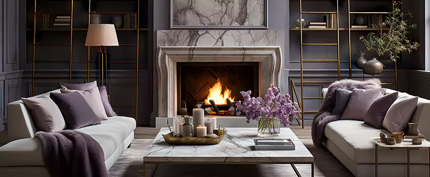 Napoleon Galaxy Series Outdoor Fireplaces Repair in Ramsey, MN