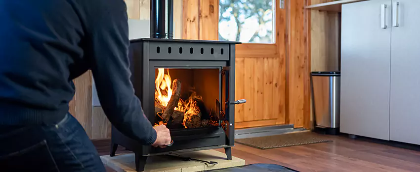 Open Flame Fireplace Fuel Tank Repair And Installation Services in Ramsey, Minnesota