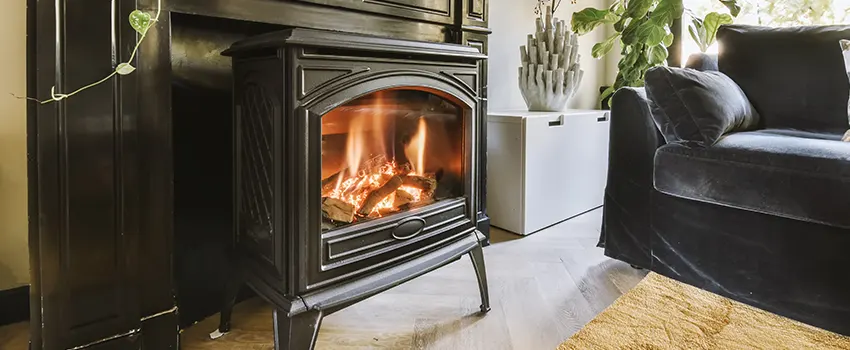 Valor Wood Fireplace in Ramsey, MN