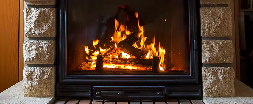 Cost of Wood Fireplace Installation in Ramsey, MN