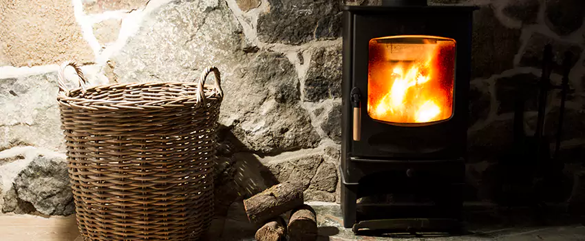 Wood Stove Fire Bricks Cleaning Services in Ramsey, Minnesota