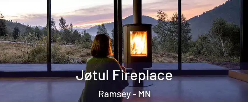  Jøtul Fireplace Ramsey - MN