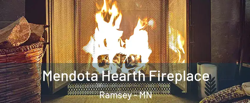  Mendota Hearth Fireplace Ramsey - MN