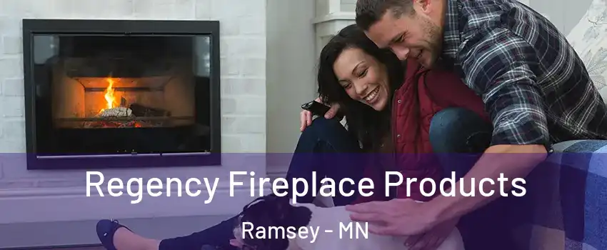  Regency Fireplace Products Ramsey - MN