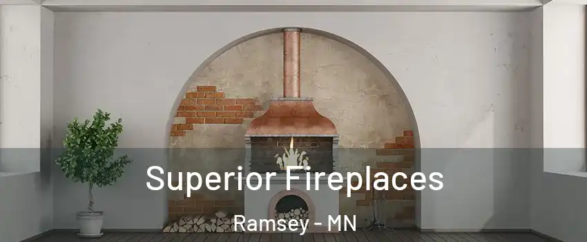  Superior Fireplaces Ramsey - MN