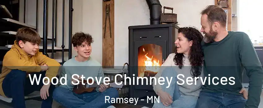  Wood Stove Chimney Services Ramsey - MN